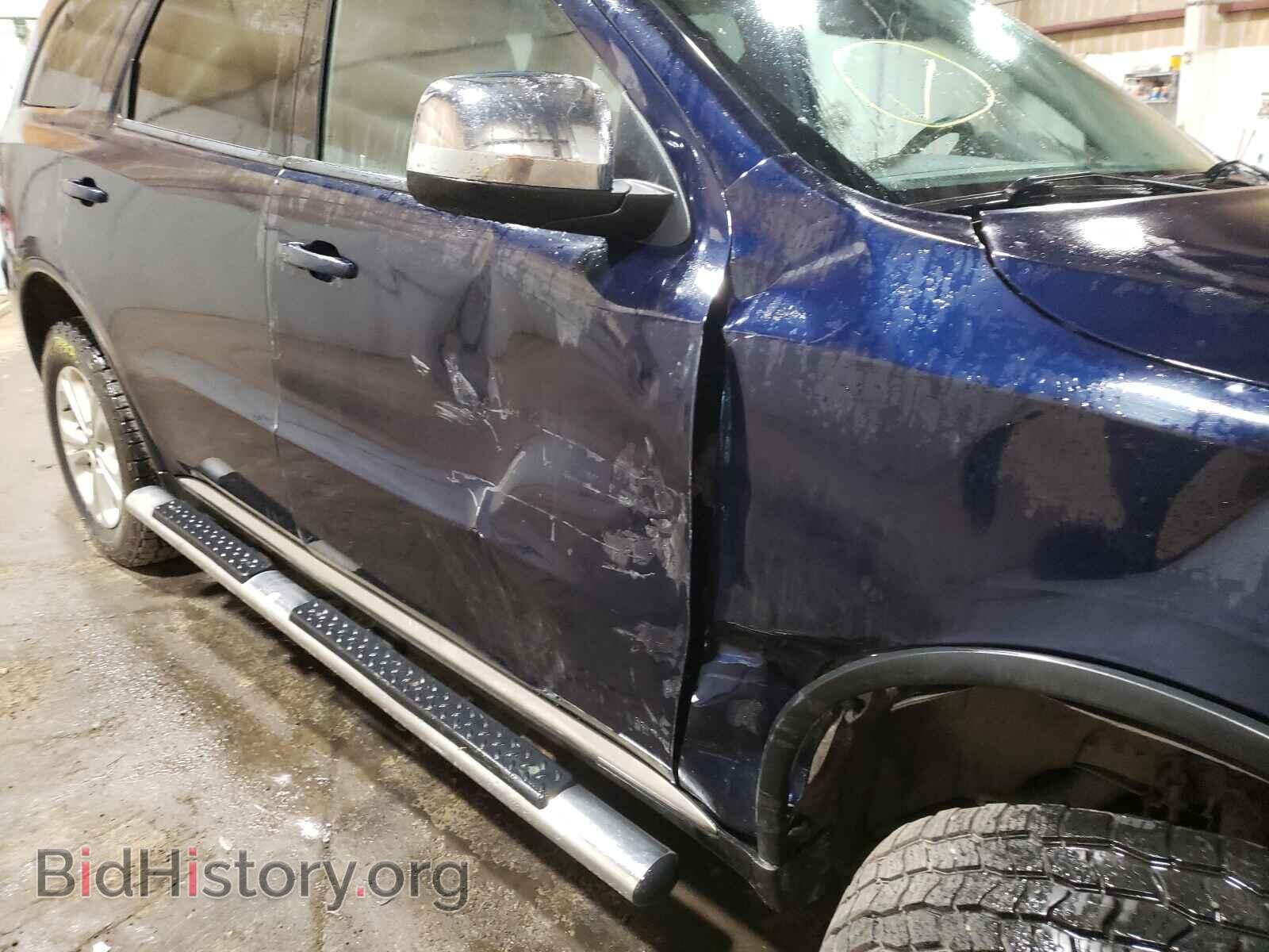 2013 DODGE DURANGO - VIN: 1C4RDJAG3DC565277 - Photo 9