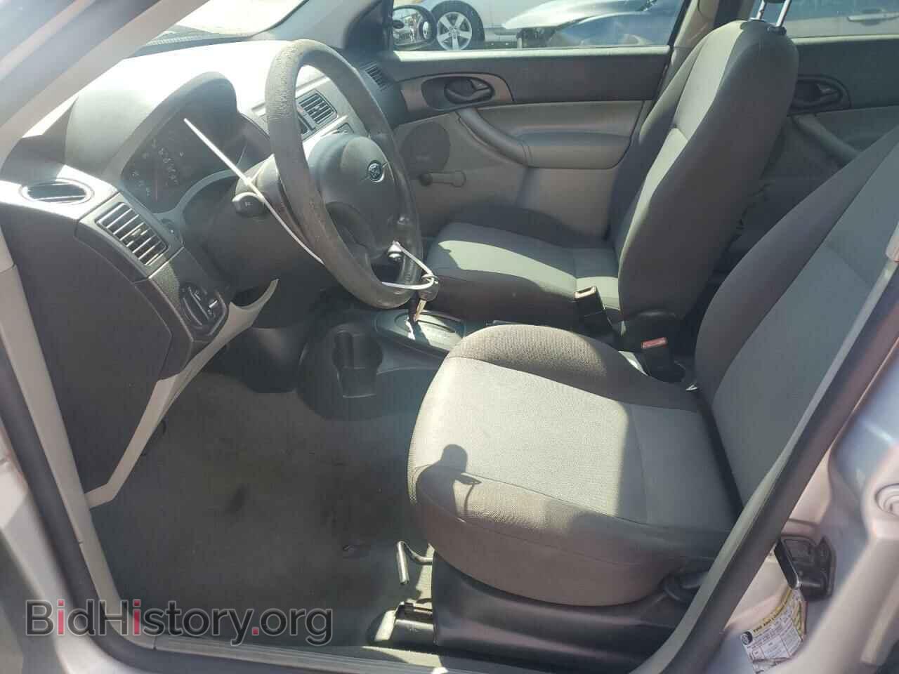 2006 FORD FOCUS - VIN: 1FAFP34N76W105627 - Фото 7