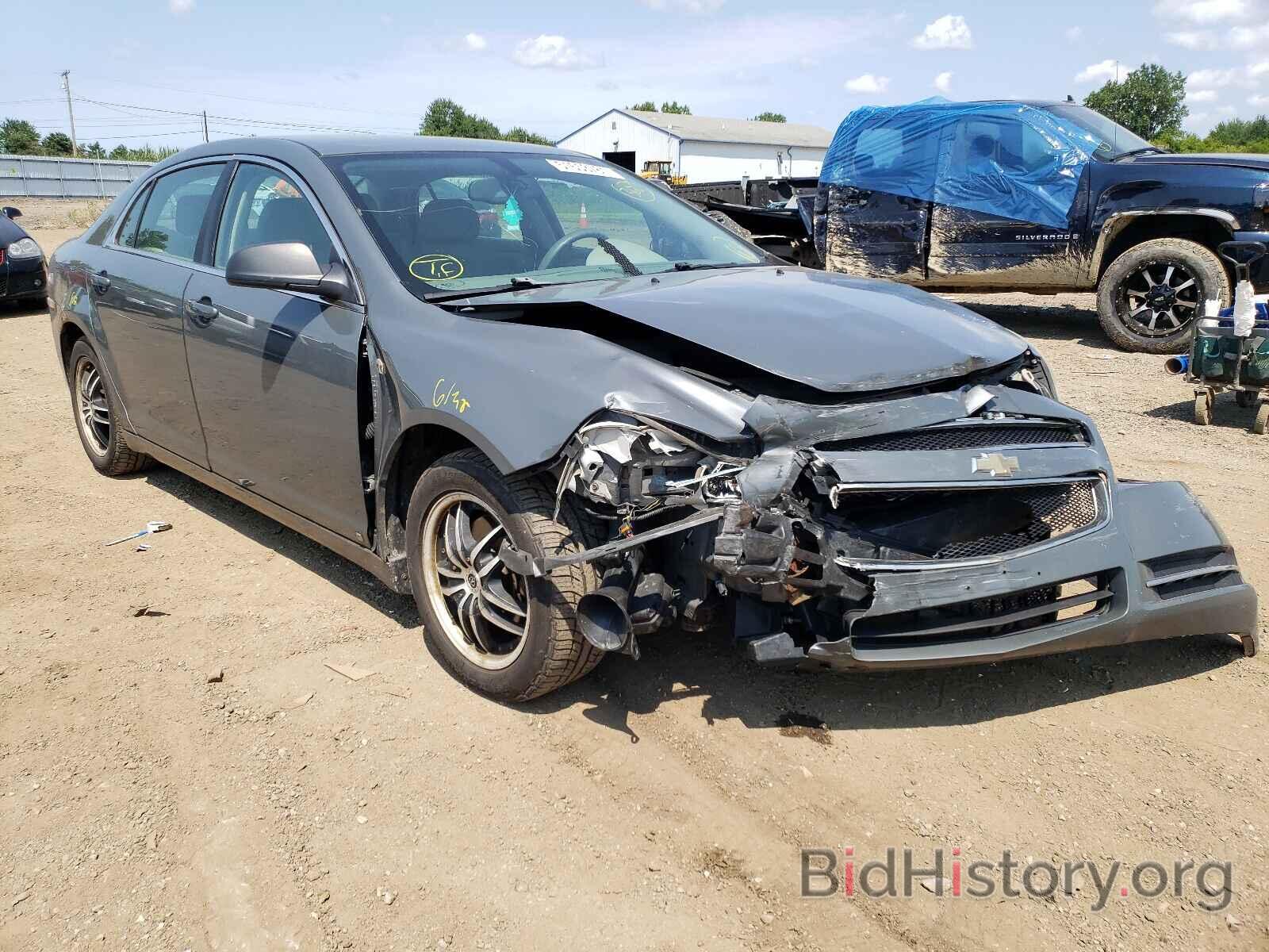 Photo 1G1ZG57B684219906 - CHEVROLET MALIBU 2008