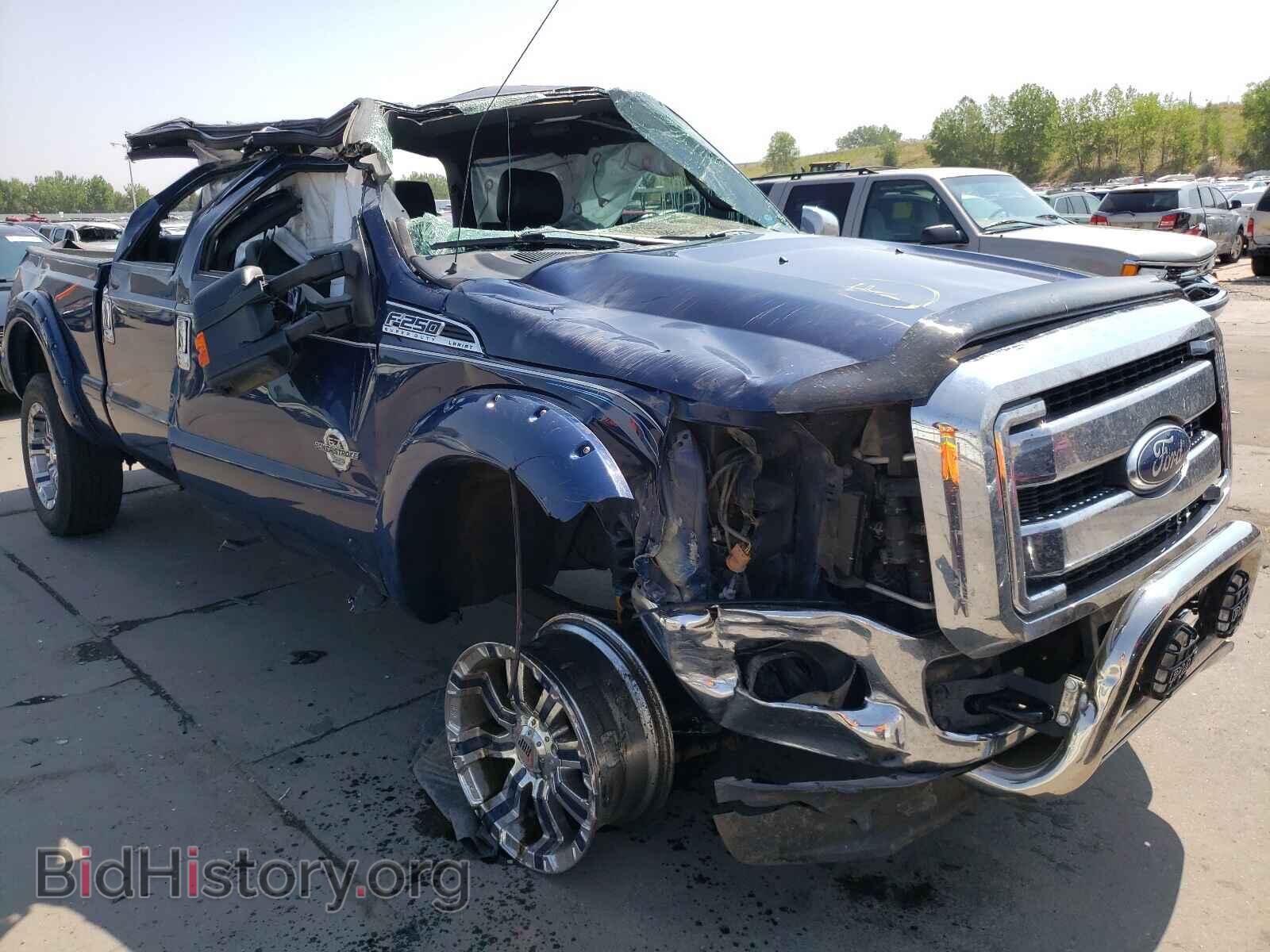 Photo 1FT7W2BTXCEA69690 - FORD F250 2012