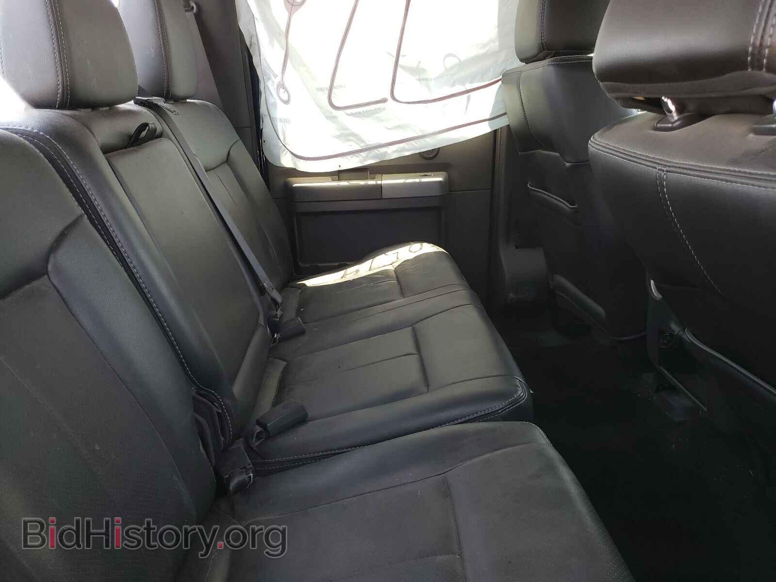 2012 FORD F250 - VIN: 1FT7W2BTXCEA69690 - Фото 6