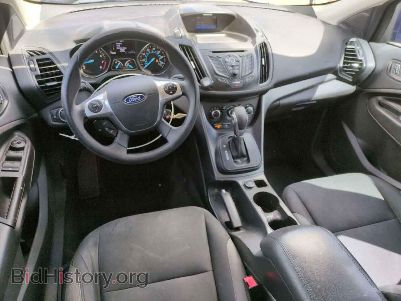 2016 FORD ESCAPE - VIN: 1FMCU0F75GUC58082 - Фото 8