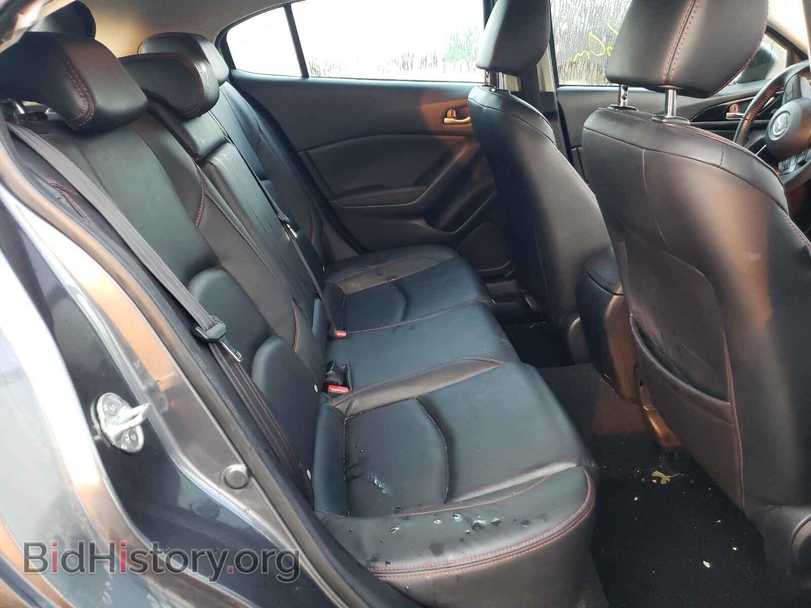 2015 MAZDA 3 - VIN: 3MZBM1M78FM172354 - Фото 6