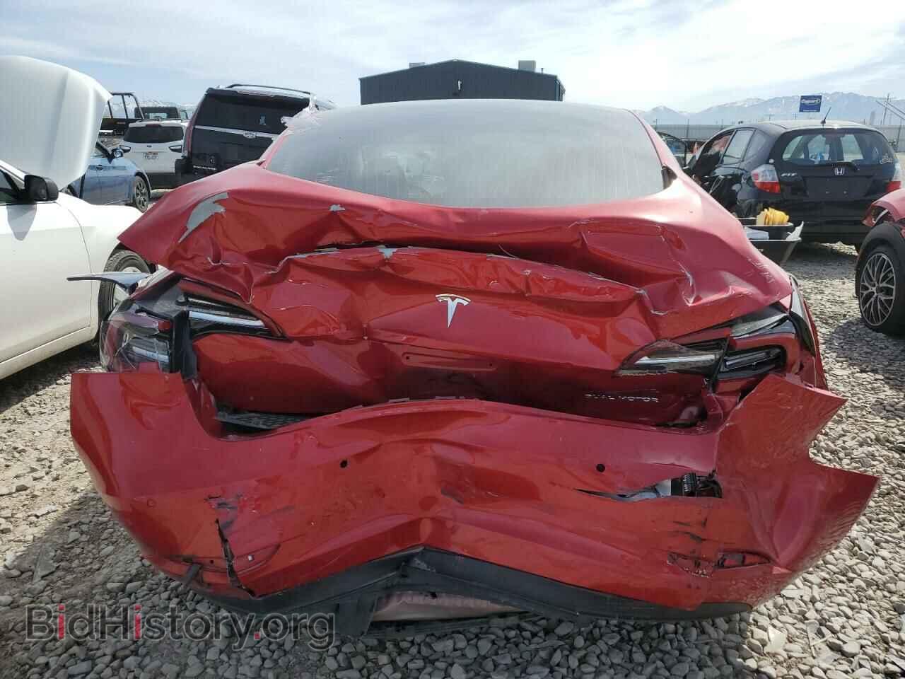 2020 TESLA MODEL 3 - VIN: 5YJ3E1EB5LF669014 - Photo 6