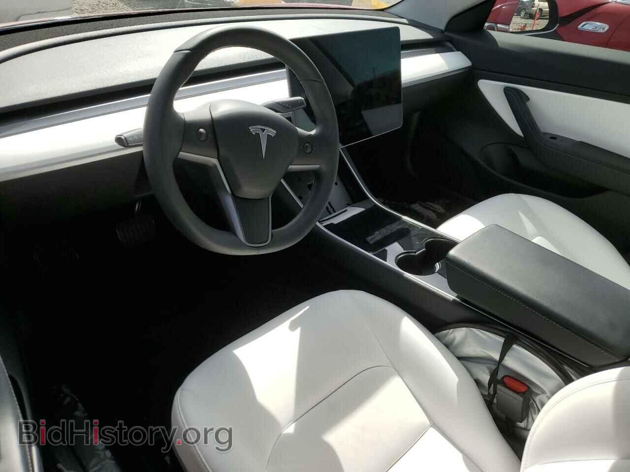 2020 TESLA MODEL 3 - VIN: 5YJ3E1EB5LF669014 - Photo 8