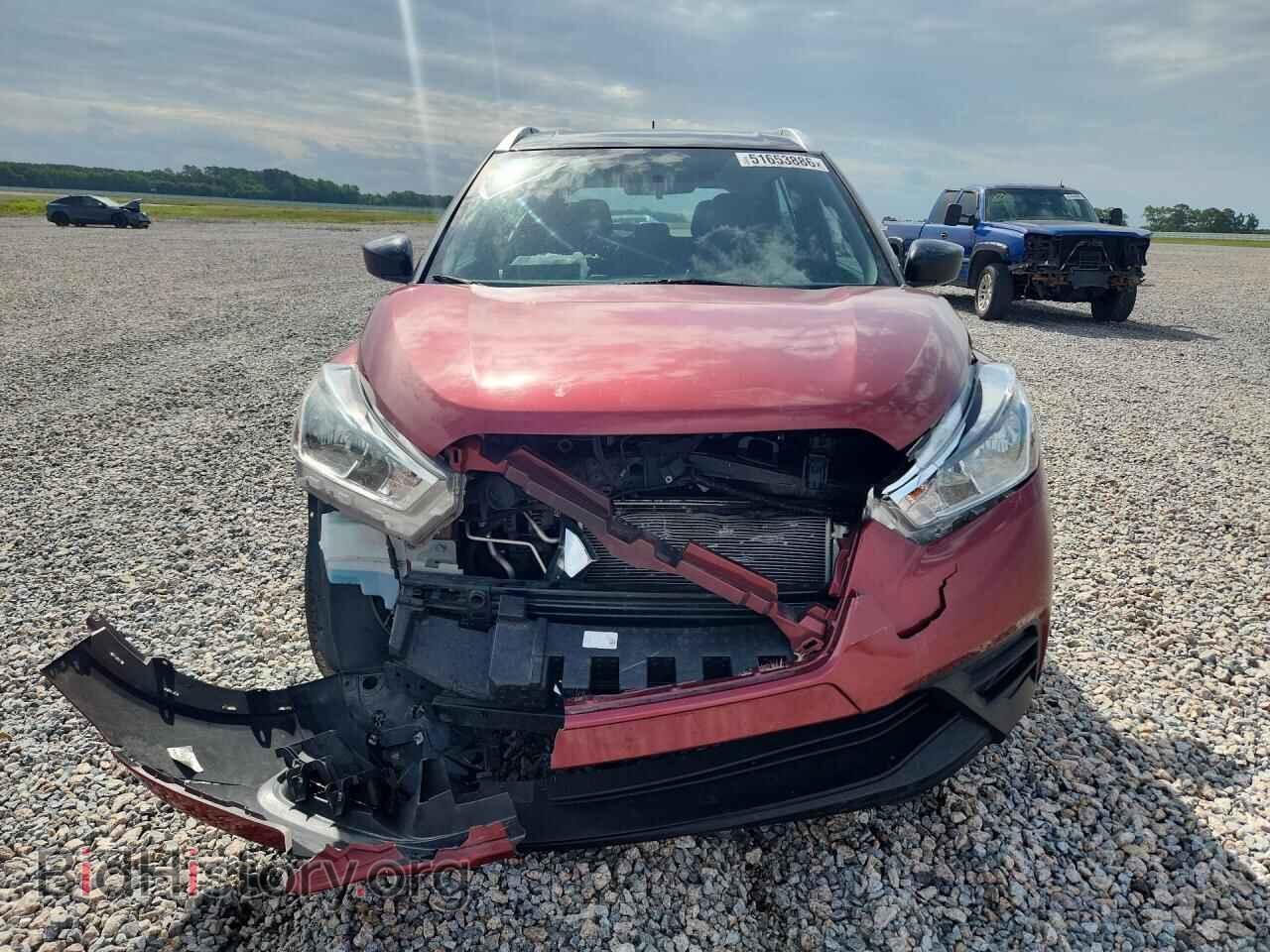2019 NISSAN KICKS - VIN: 3N1CP5CU3KL496733 - Фото 5