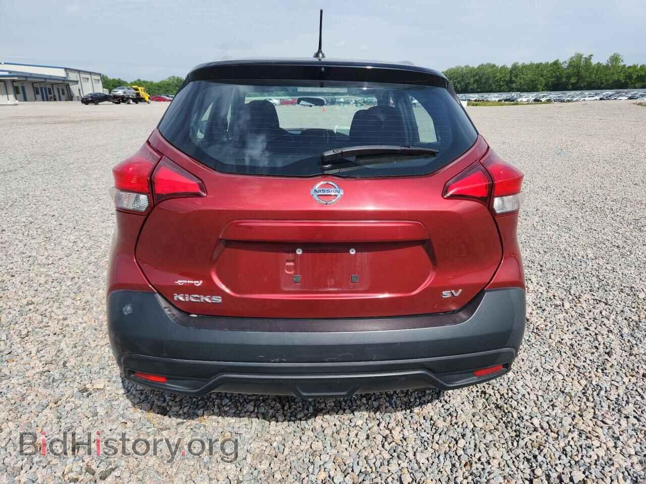 2019 NISSAN KICKS - VIN: 3N1CP5CU3KL496733 - Фото 6