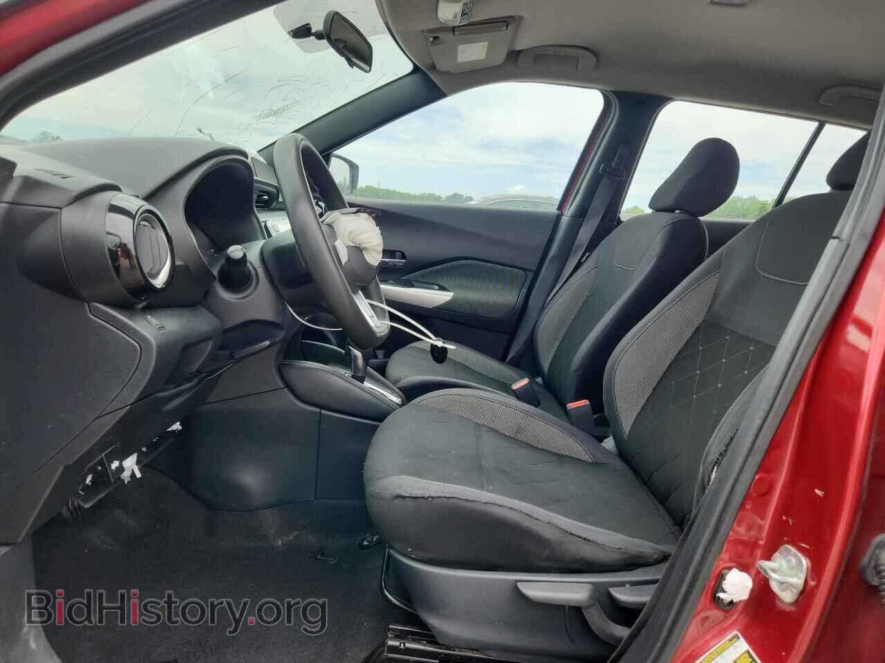 2019 NISSAN KICKS - VIN: 3N1CP5CU3KL496733 - Фото 7