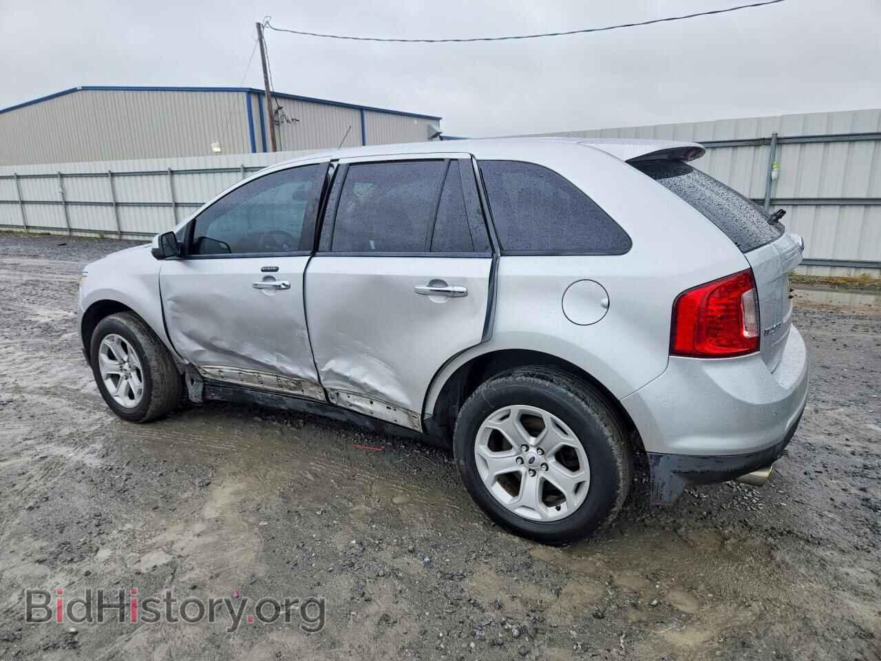 2011 FORD EDGE - VIN: 2FMDK4JC4BBB64277 - Photo 2
