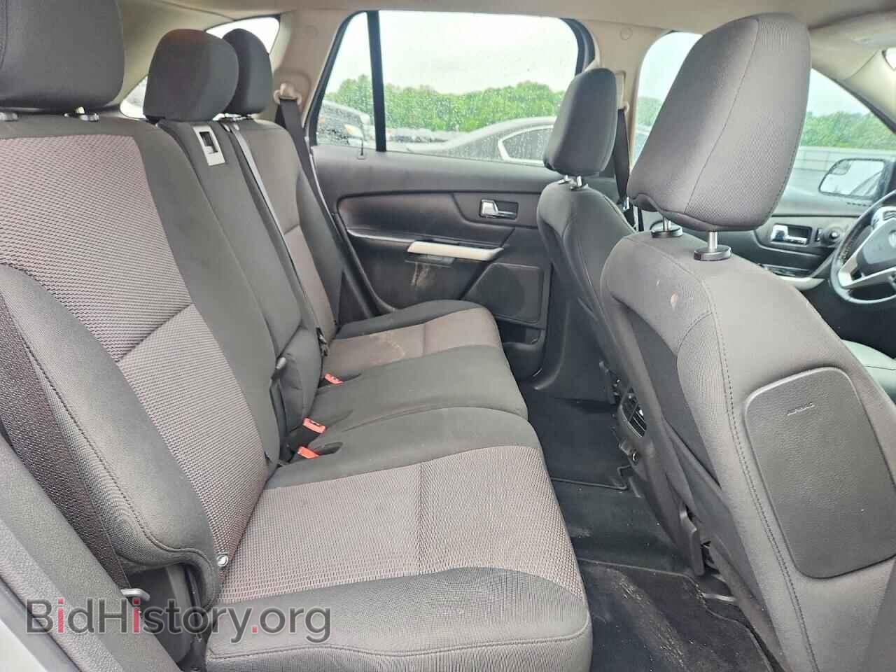 2011 FORD EDGE - VIN: 2FMDK4JC4BBB64277 - Photo 11