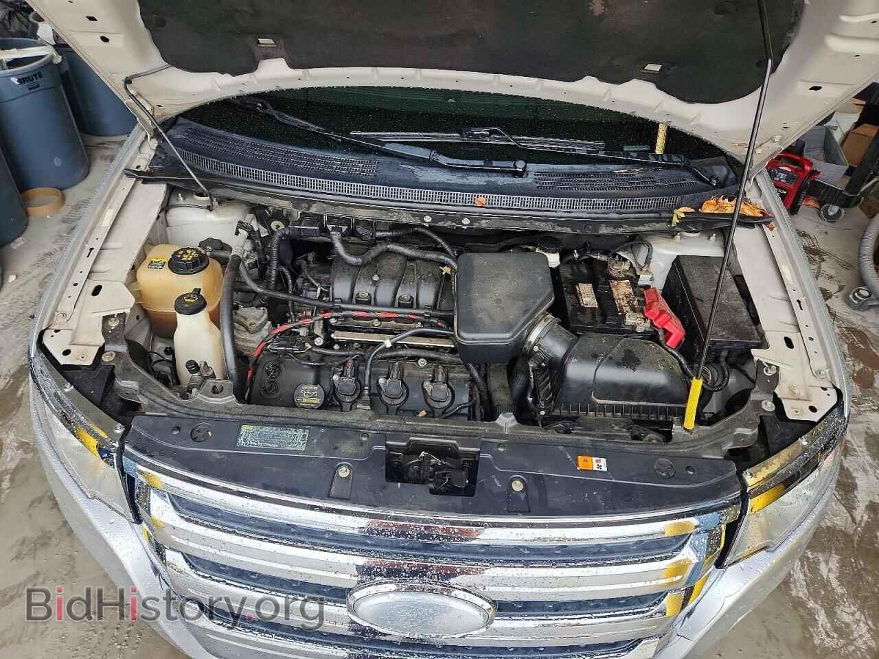 2011 FORD EDGE - VIN: 2FMDK4JC4BBB64277 - Photo 12