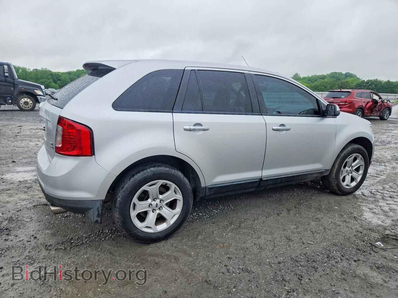 2011 FORD EDGE - VIN: 2FMDK4JC4BBB64277 - Photo 3