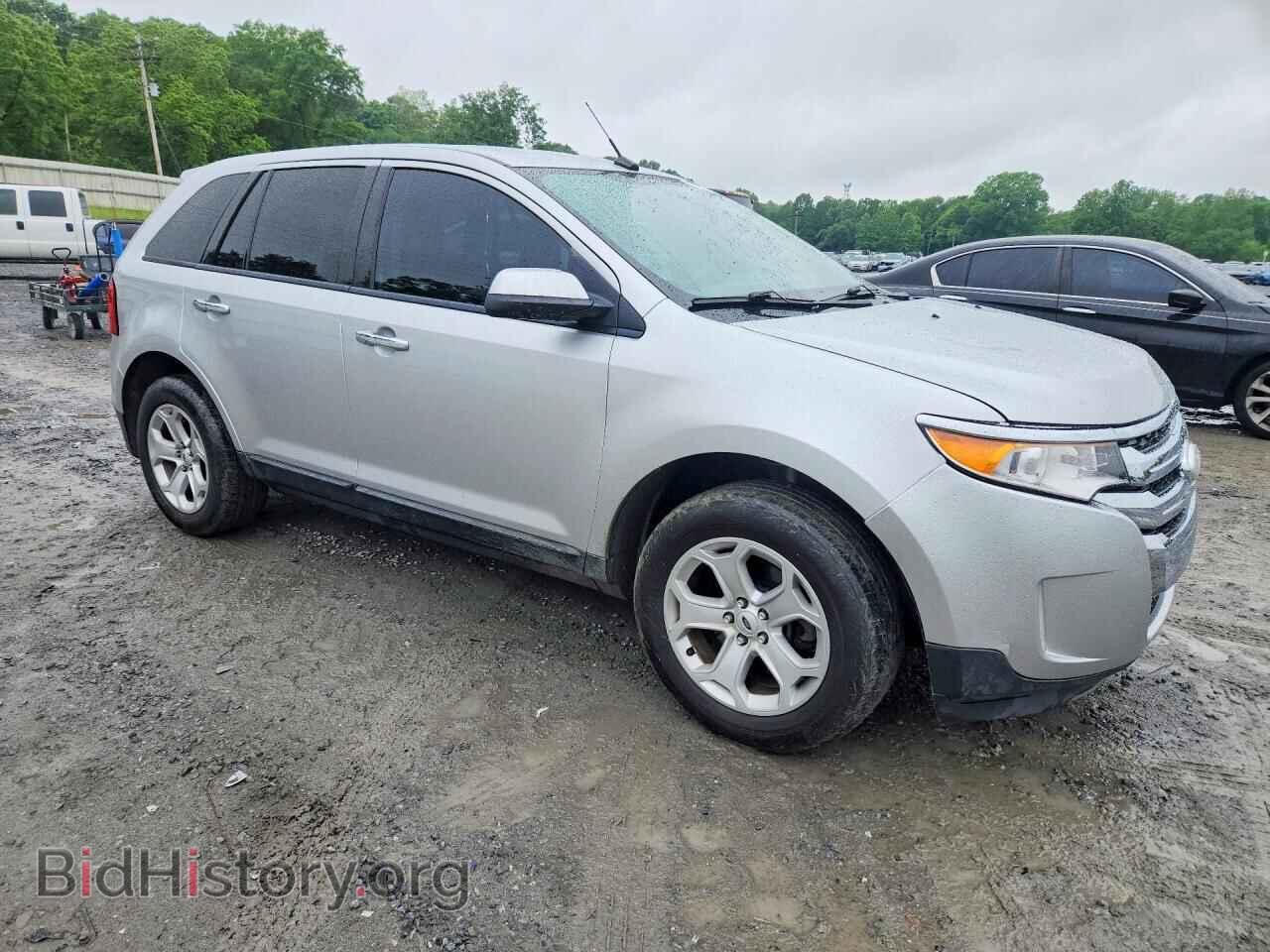 2011 FORD EDGE - VIN: 2FMDK4JC4BBB64277 - Photo 4