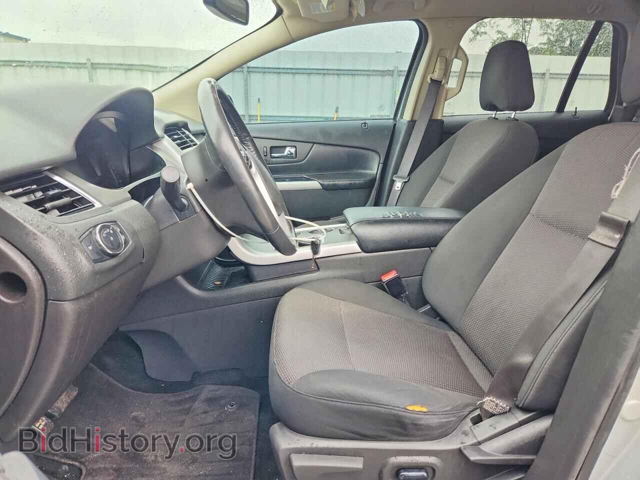 2011 FORD EDGE - VIN: 2FMDK4JC4BBB64277 - Photo 7