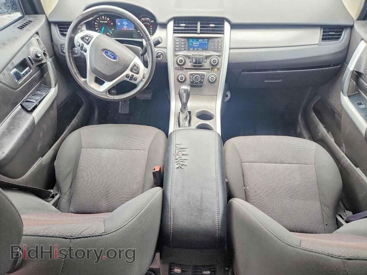 2011 FORD EDGE - VIN: 2FMDK4JC4BBB64277 - Photo 8
