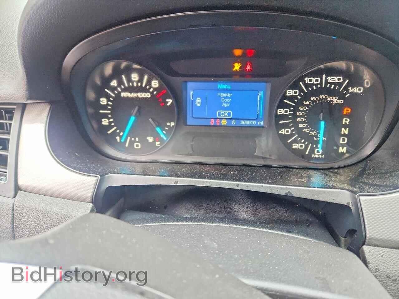 2011 FORD EDGE - VIN: 2FMDK4JC4BBB64277 - Photo 9
