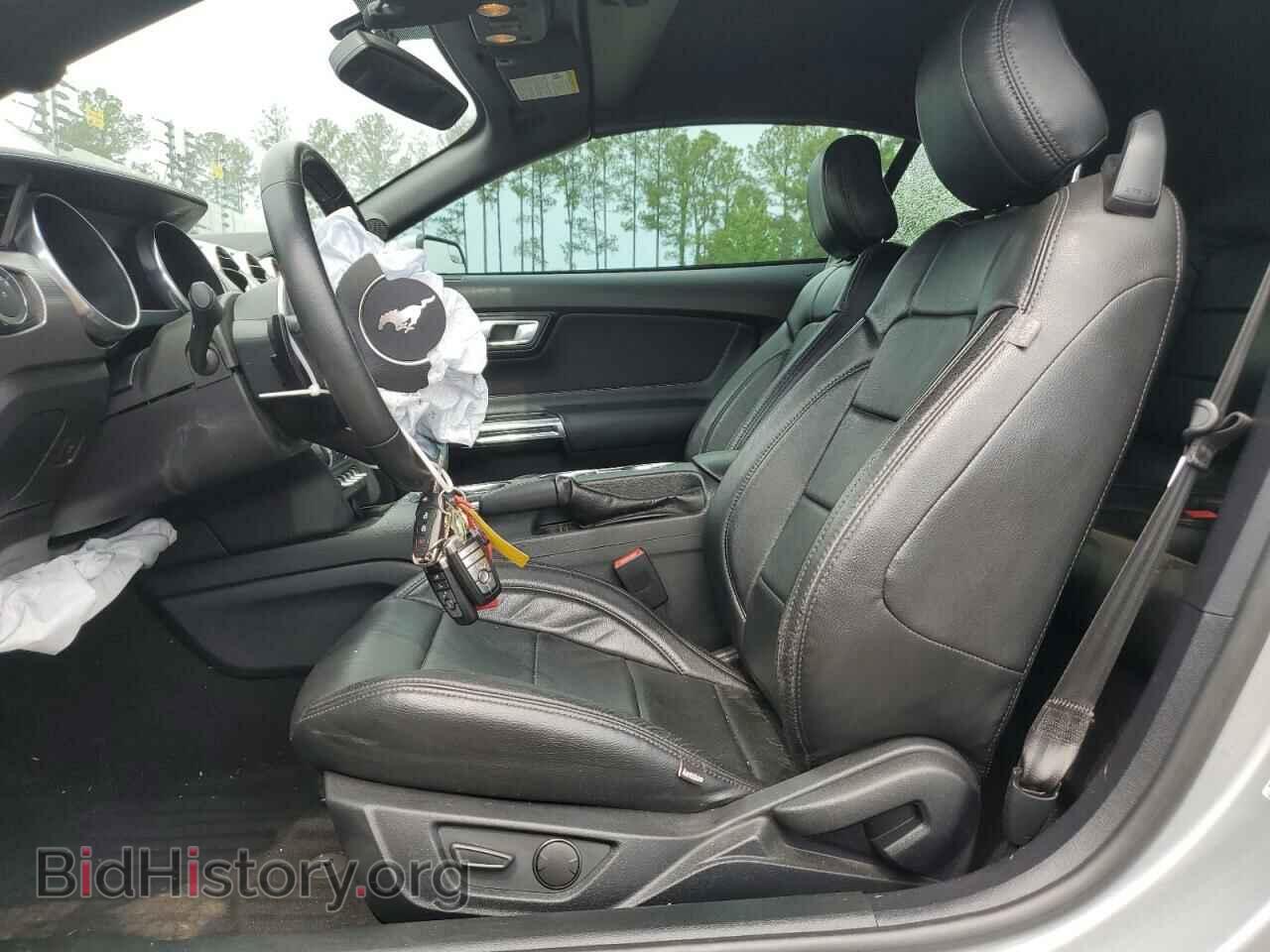 2020 FORD ALL Models - VIN: 1FATP8UH0L5168547 - Фото 7