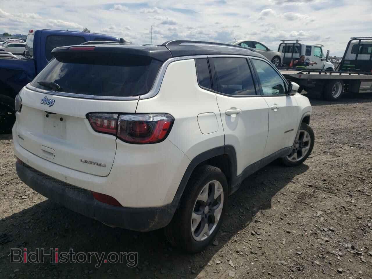 2021 JEEP COMPASS - VIN: 3C4NJDCB9MT603187 - Photo 4