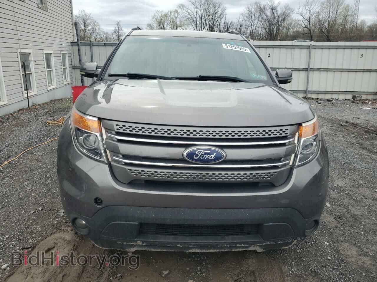 2012 FORD EXPLORER - VIN: 1FMHK7F91CGA18901 - Фото 5