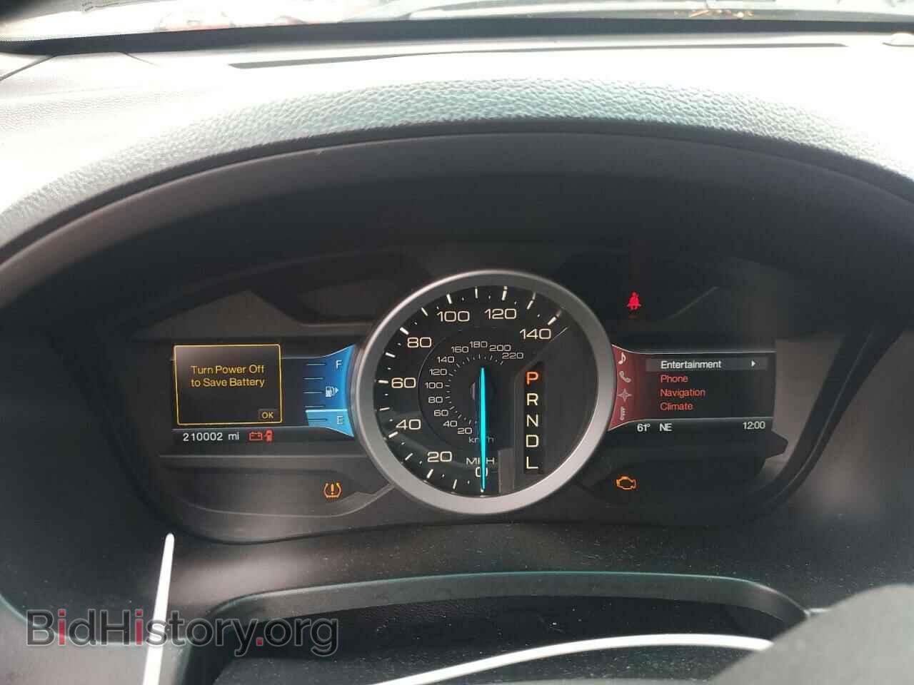 2012 FORD EXPLORER - VIN: 1FMHK7F91CGA18901 - Фото 9