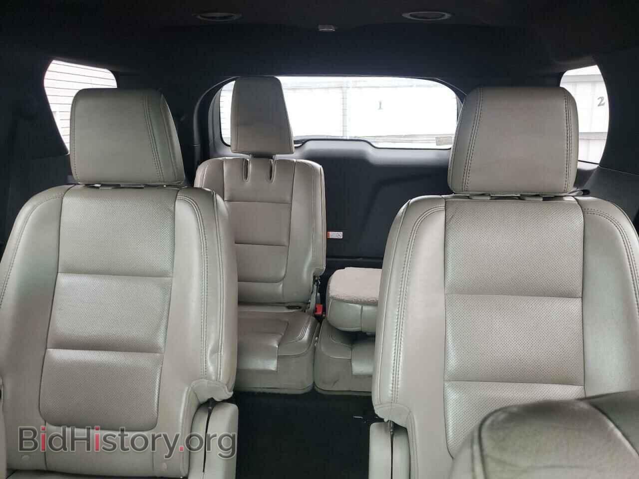 2012 FORD EXPLORER - VIN: 1FMHK7F91CGA18901 - Фото 10