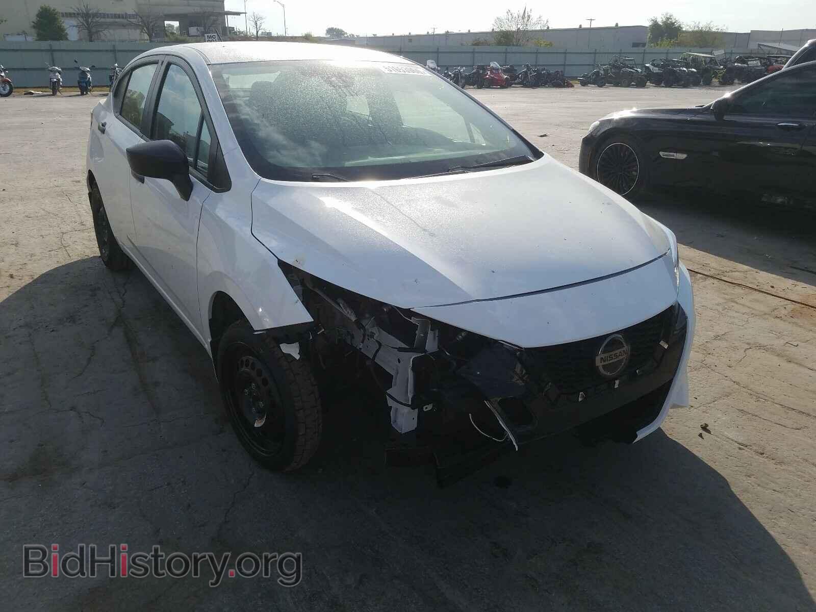 Фотография 3N1CN8DV0LL903732 - NISSAN VERSA 2020