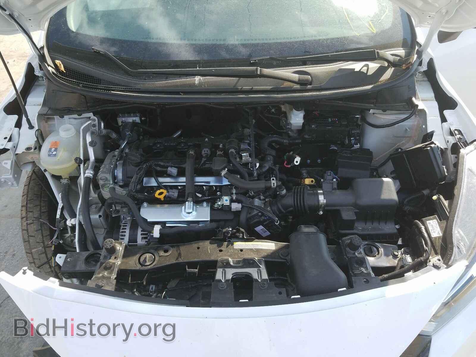 2020 NISSAN VERSA - VIN: 3N1CN8DV0LL903732 - Фото 7
