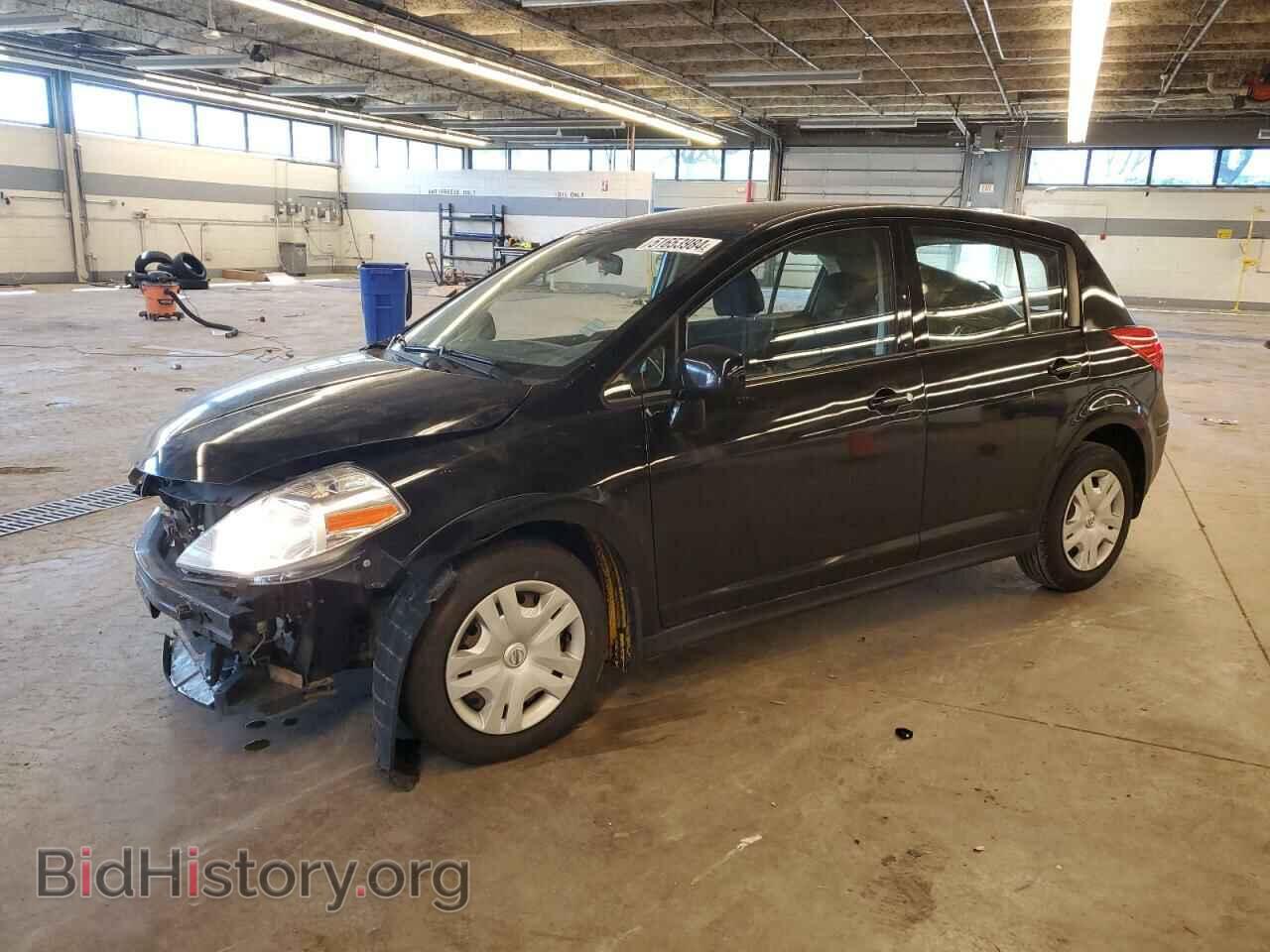 Photo 3N1BC1CP2AL446544 - NISSAN VERSA 2010