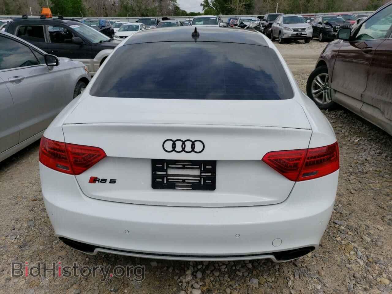 2013 AUDI S5/RS5 - VIN: WUAC6AFRXDA901399 - Фото 6