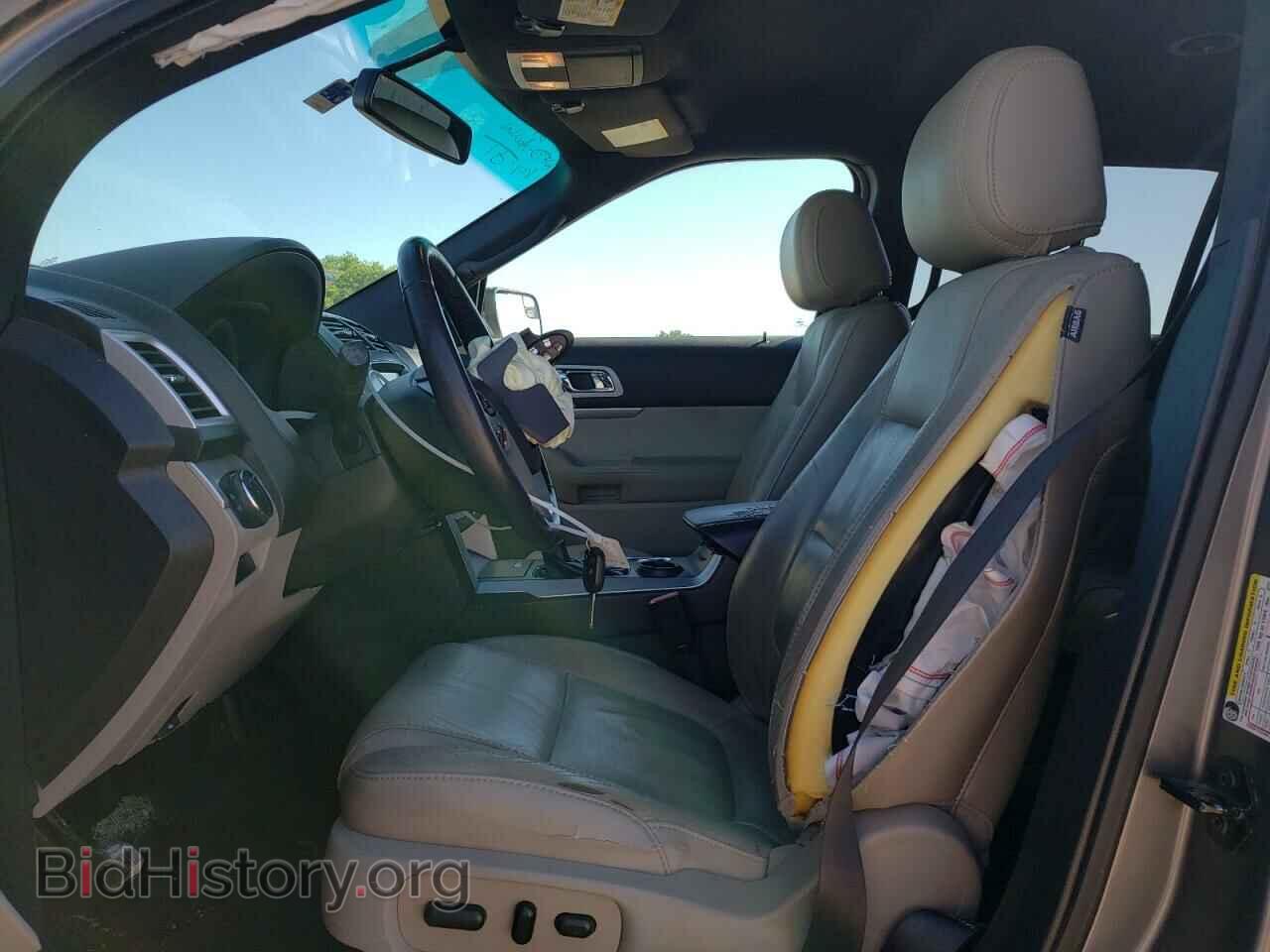 2014 FORD EXPLORER - VIN: 1FM5K7D83EGB89598 - Фото 7