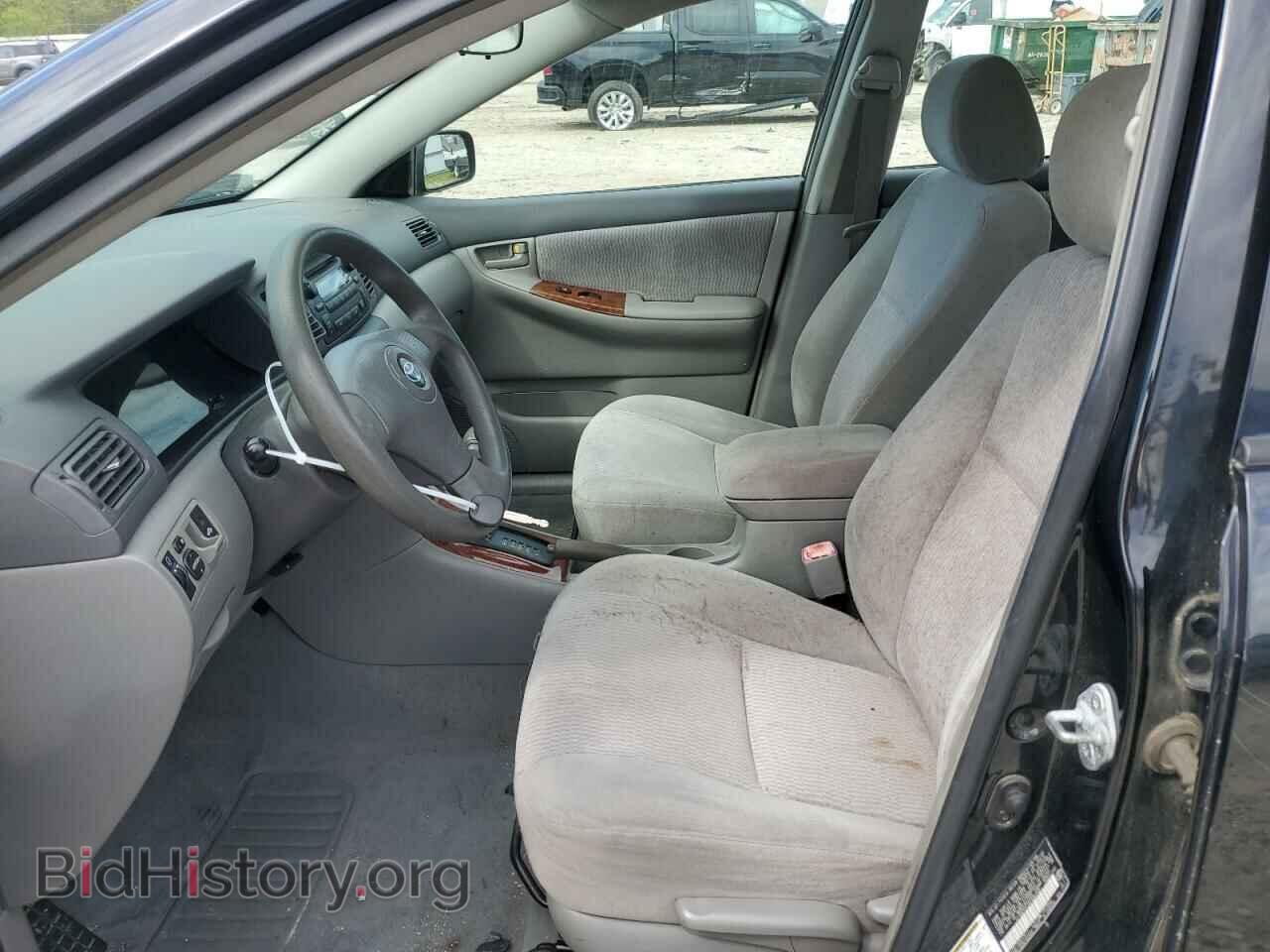 2006 TOYOTA COROLLA - VIN: 2T1BR32E36C680189 - Фото 7