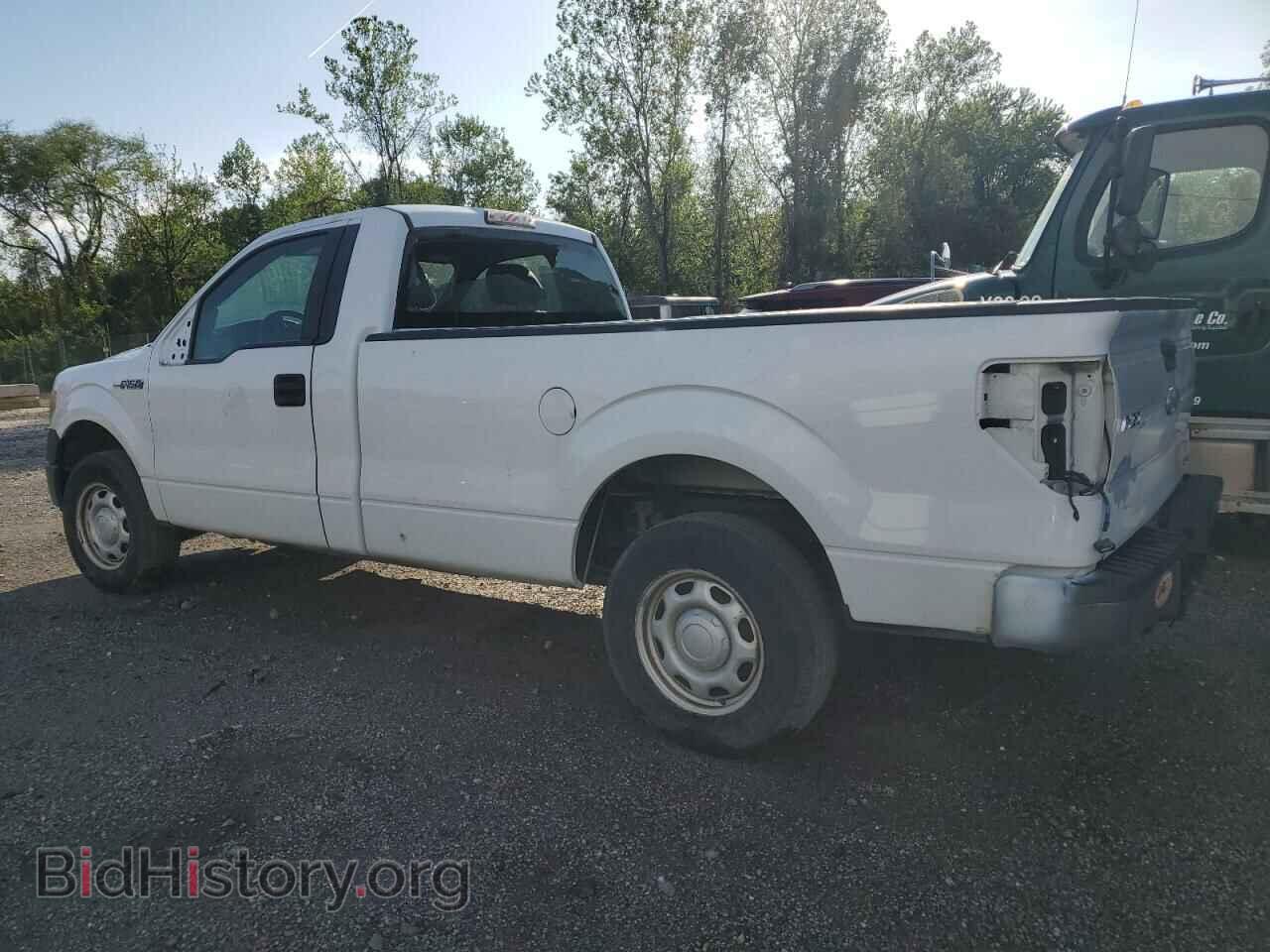 2011 FORD All Models - VIN: 1FTNF1CF2BKD56970 - Фото 2