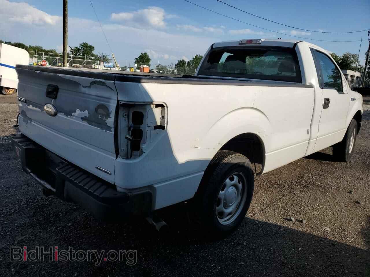 2011 FORD All Models - VIN: 1FTNF1CF2BKD56970 - Фото 3