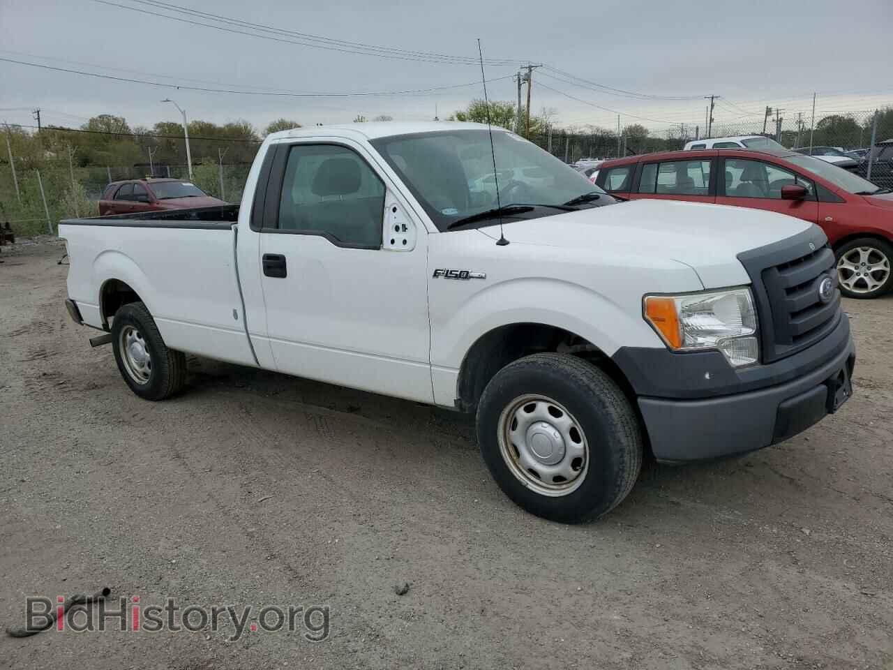 2011 FORD All Models - VIN: 1FTNF1CF2BKD56970 - Фото 4