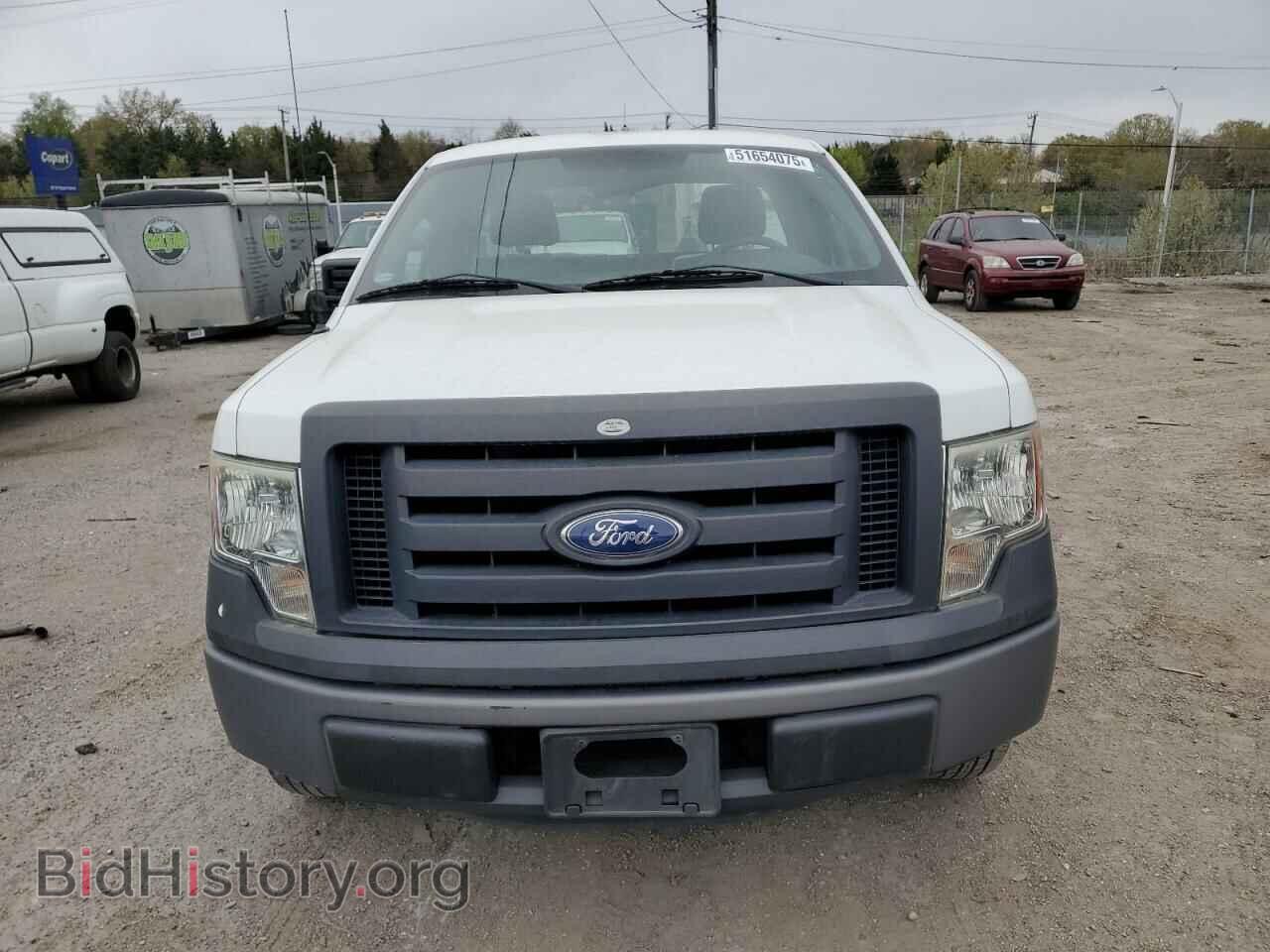 2011 FORD All Models - VIN: 1FTNF1CF2BKD56970 - Фото 5