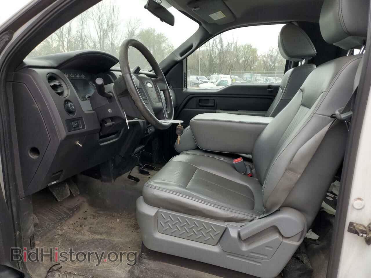 2011 FORD All Models - VIN: 1FTNF1CF2BKD56970 - Фото 7