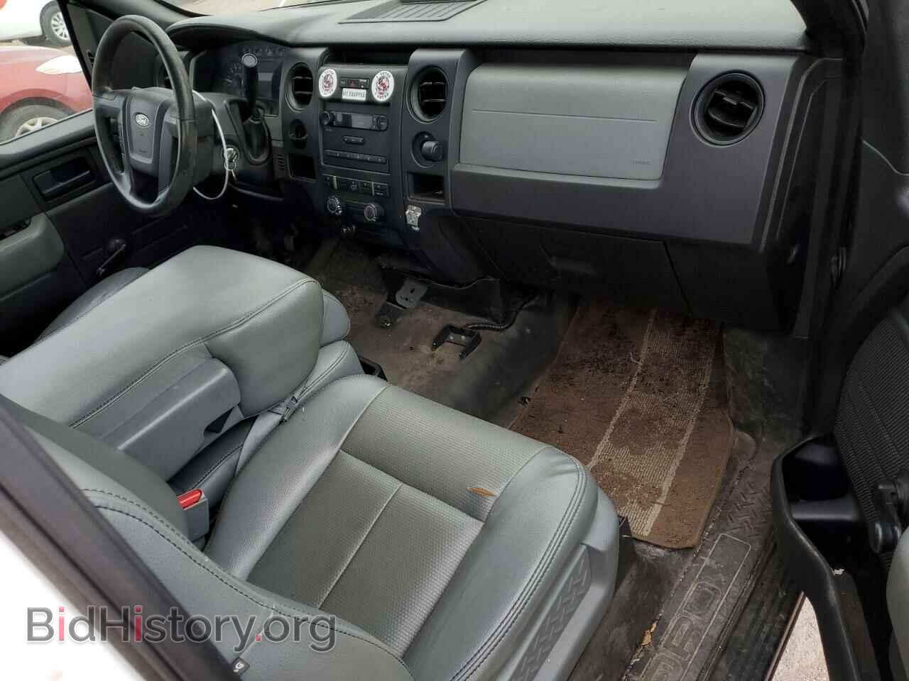 2011 FORD All Models - VIN: 1FTNF1CF2BKD56970 - Фото 8