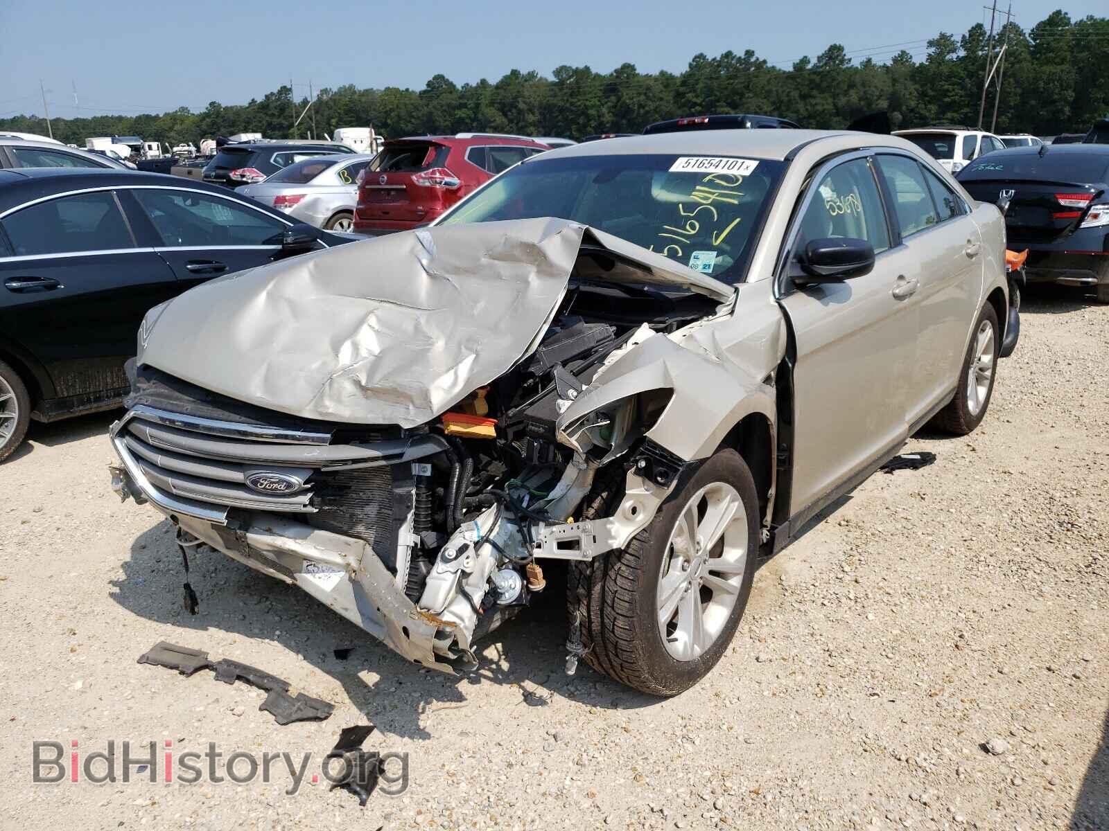 2017 FORD TAURUS - VIN: 1FAHP2D87HG123247 - Фото 2