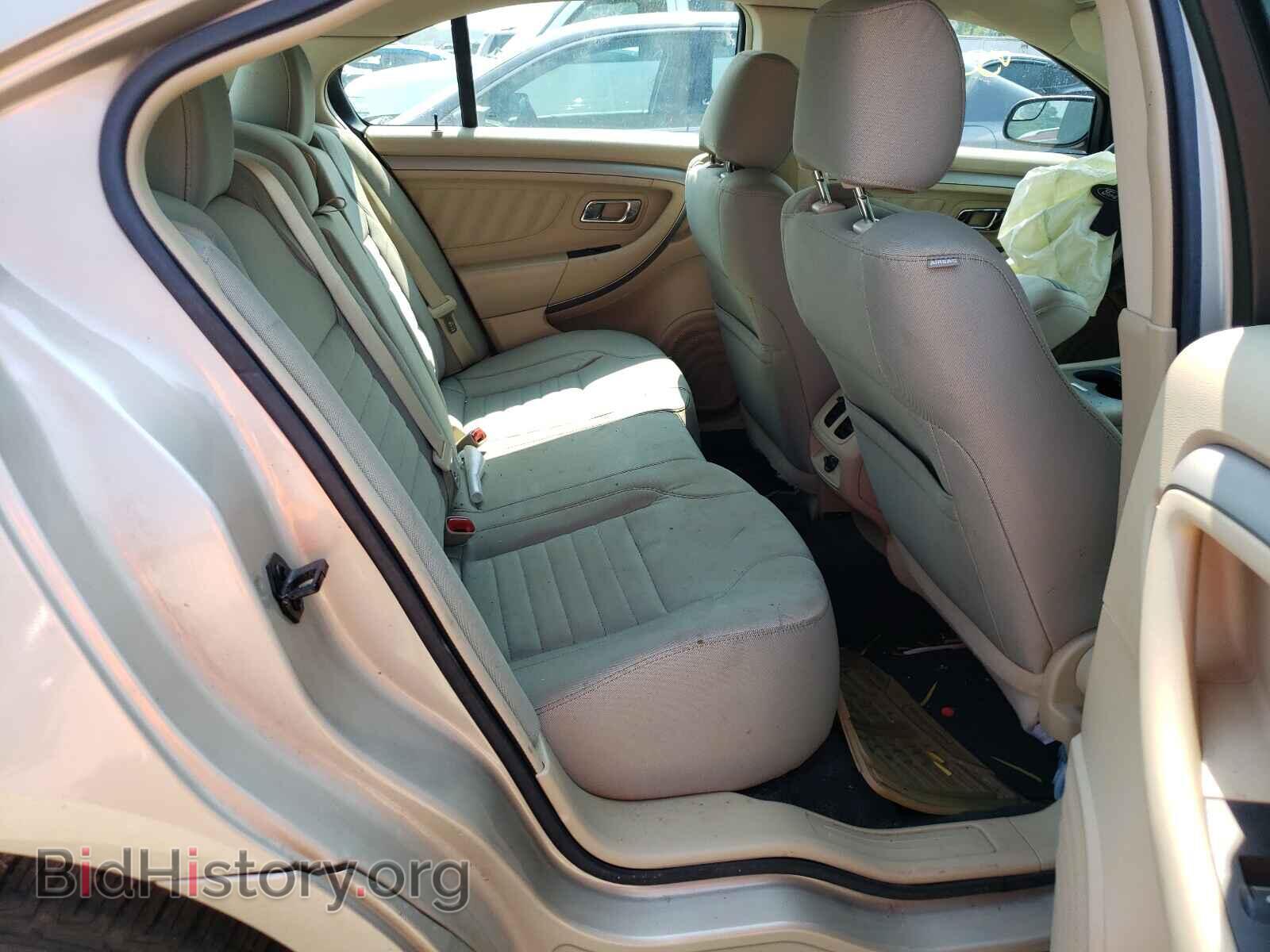 2017 FORD TAURUS - VIN: 1FAHP2D87HG123247 - Фото 6