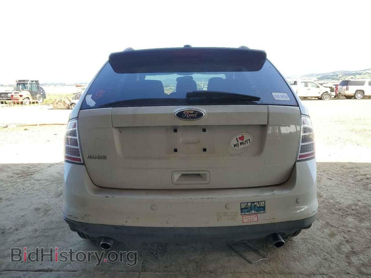 2010 FORD EDGE - VIN: 2FMDK3GC7ABB79789 - Фото 6