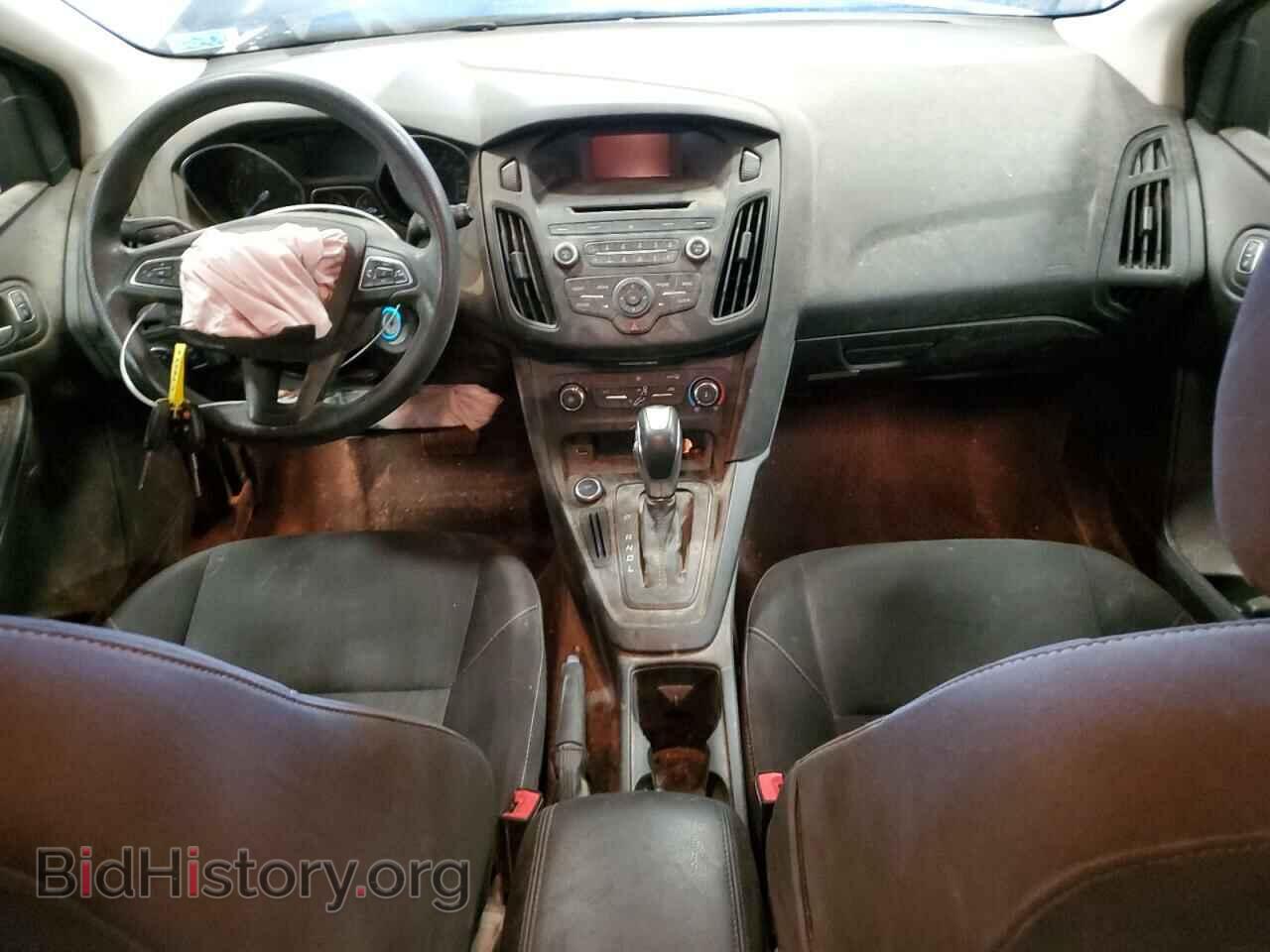 2016 FORD FOCUS - VIN: 1FADP3K25GL383008 - Фото 8