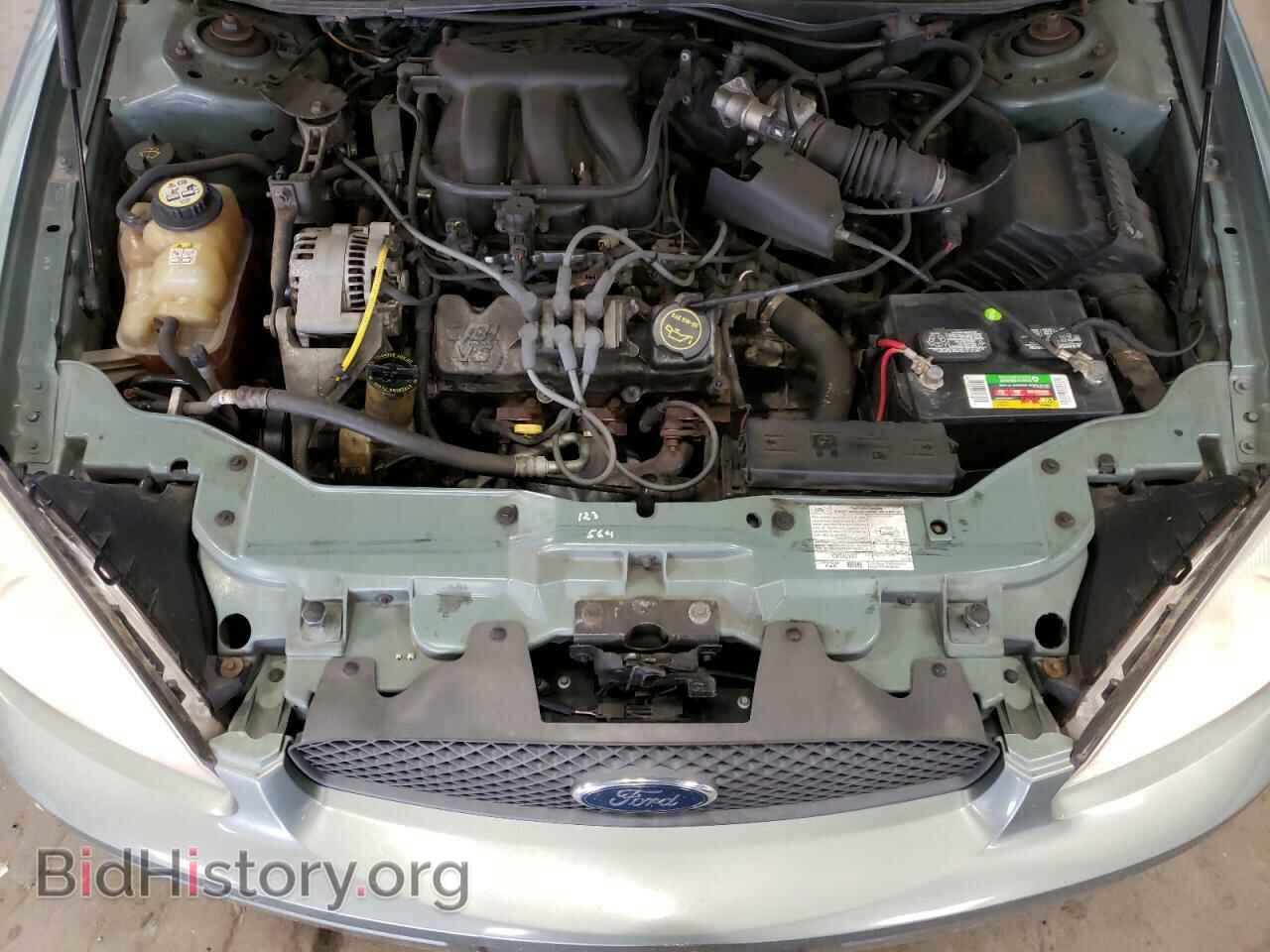 2007 FORD TAURUS - VIN: 1FAFP53U67A166910 - Photo 7
