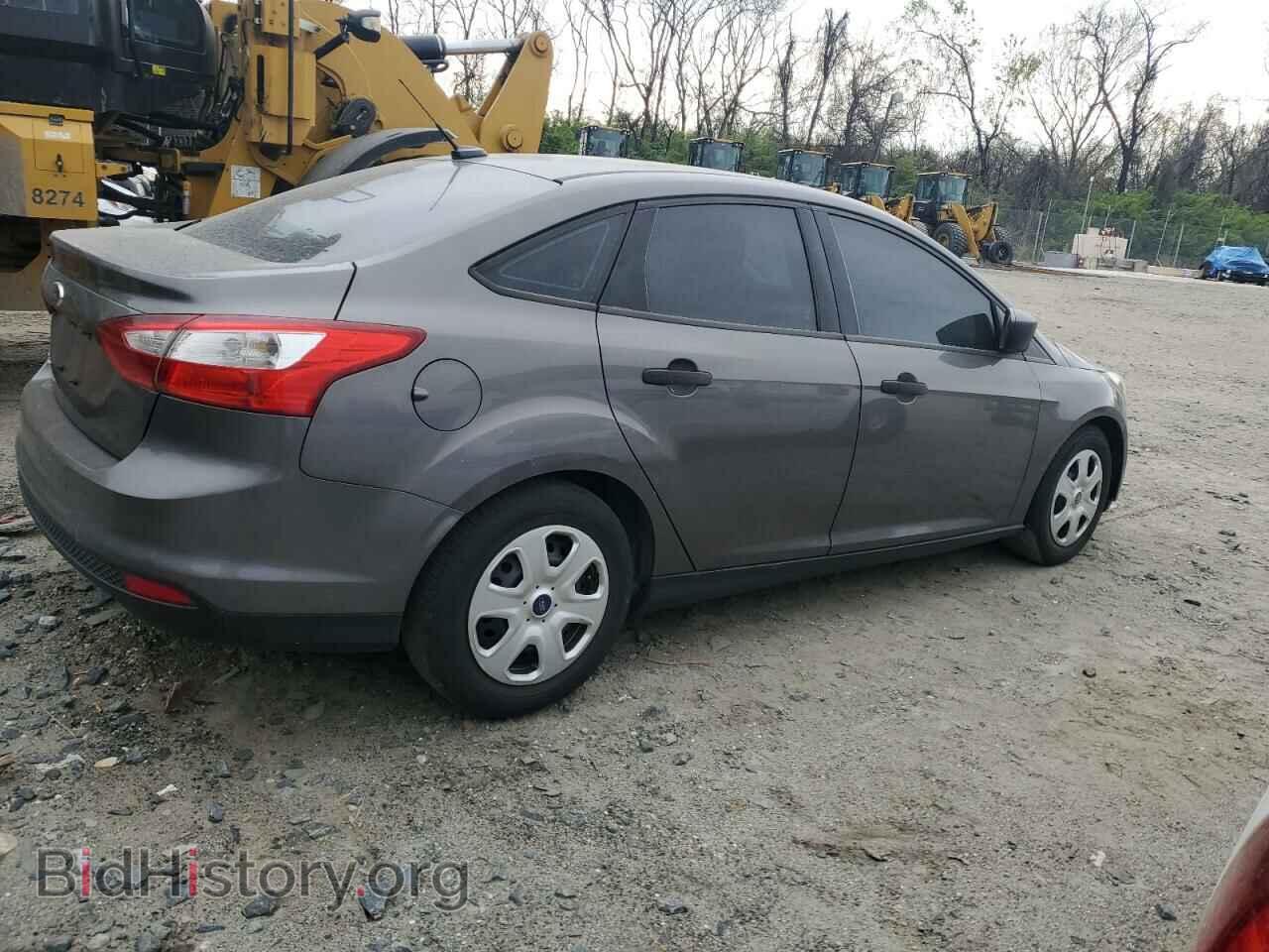 2012 FORD FOCUS - VIN: 1FAHP3E26CL244612 - Photo 3
