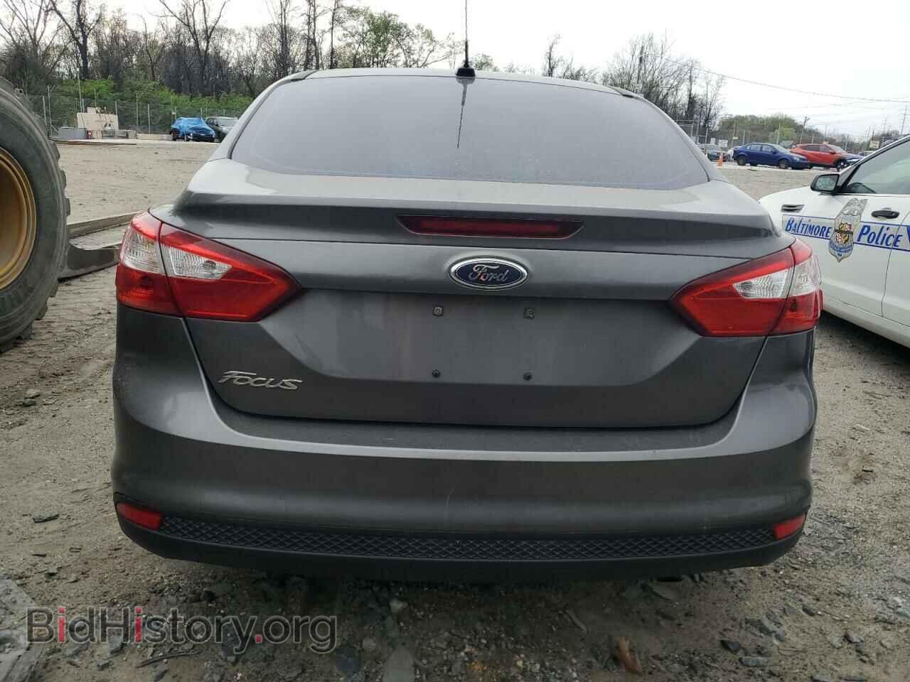 2012 FORD FOCUS - VIN: 1FAHP3E26CL244612 - Photo 6