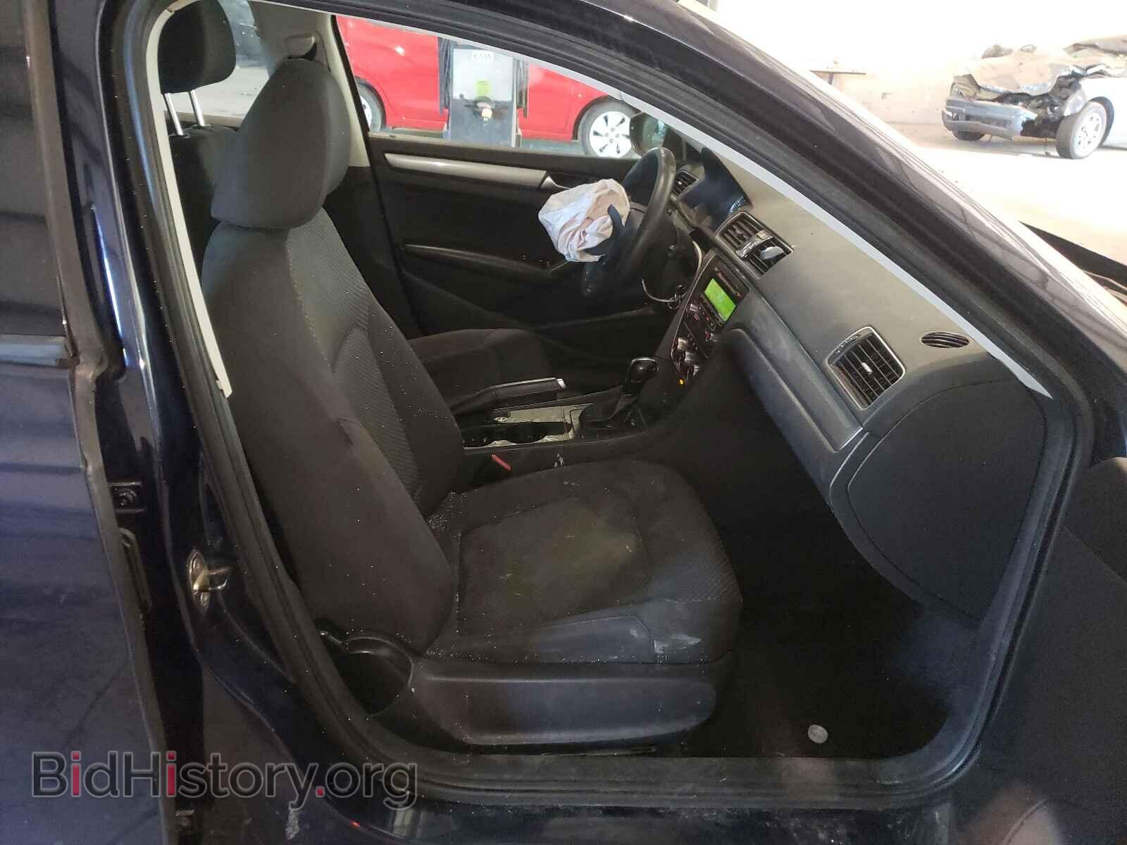2012 VOLKSWAGEN PASSAT - VIN: 1VWAP7A39CC071831 - Фото 5