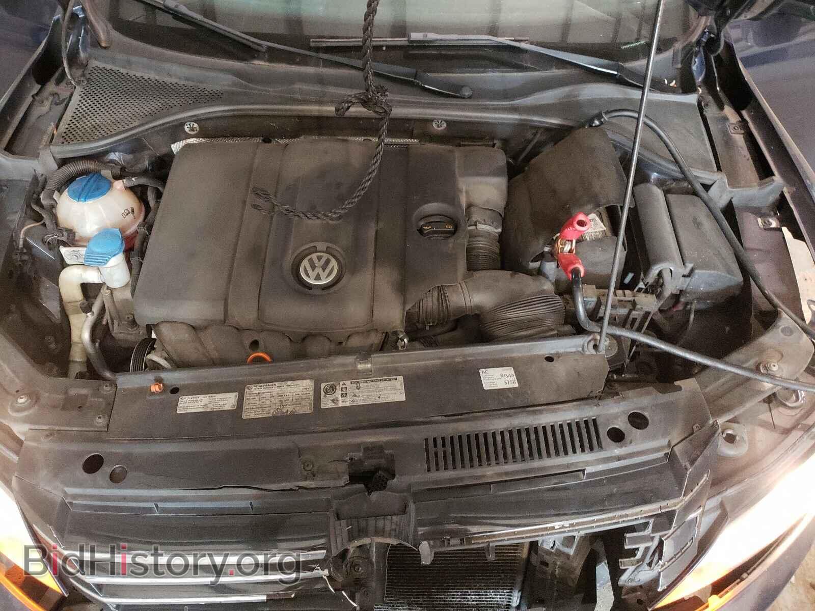 2012 VOLKSWAGEN PASSAT - VIN: 1VWAP7A39CC071831 - Фото 7