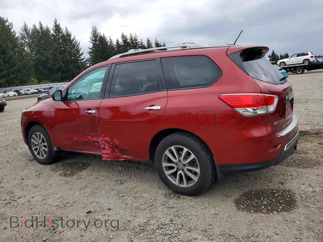 2014 NISSAN PATHFINDER - VIN: 5N1AR2MM5EC600534 - Photo 2