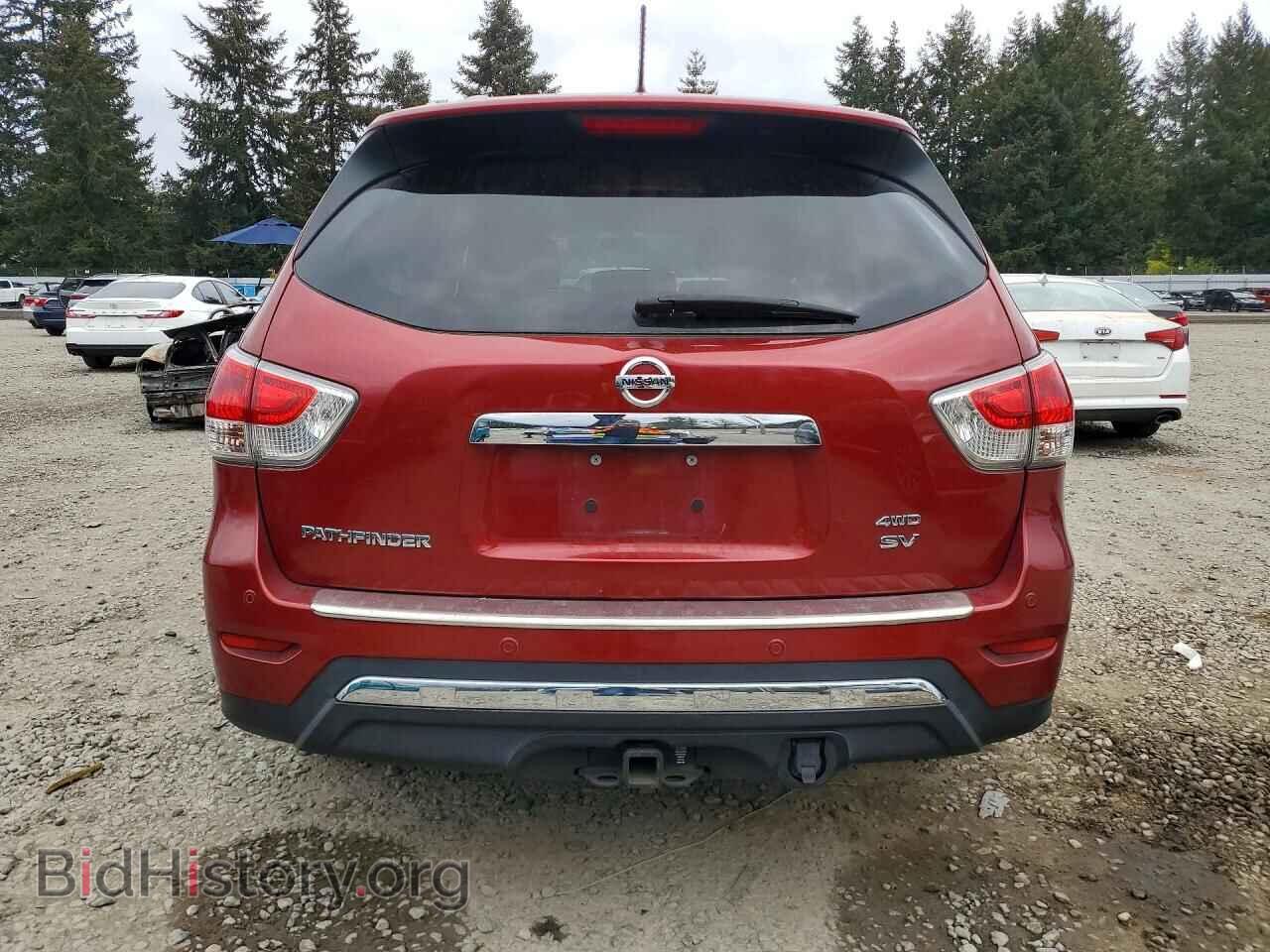 2014 NISSAN PATHFINDER - VIN: 5N1AR2MM5EC600534 - Photo 6