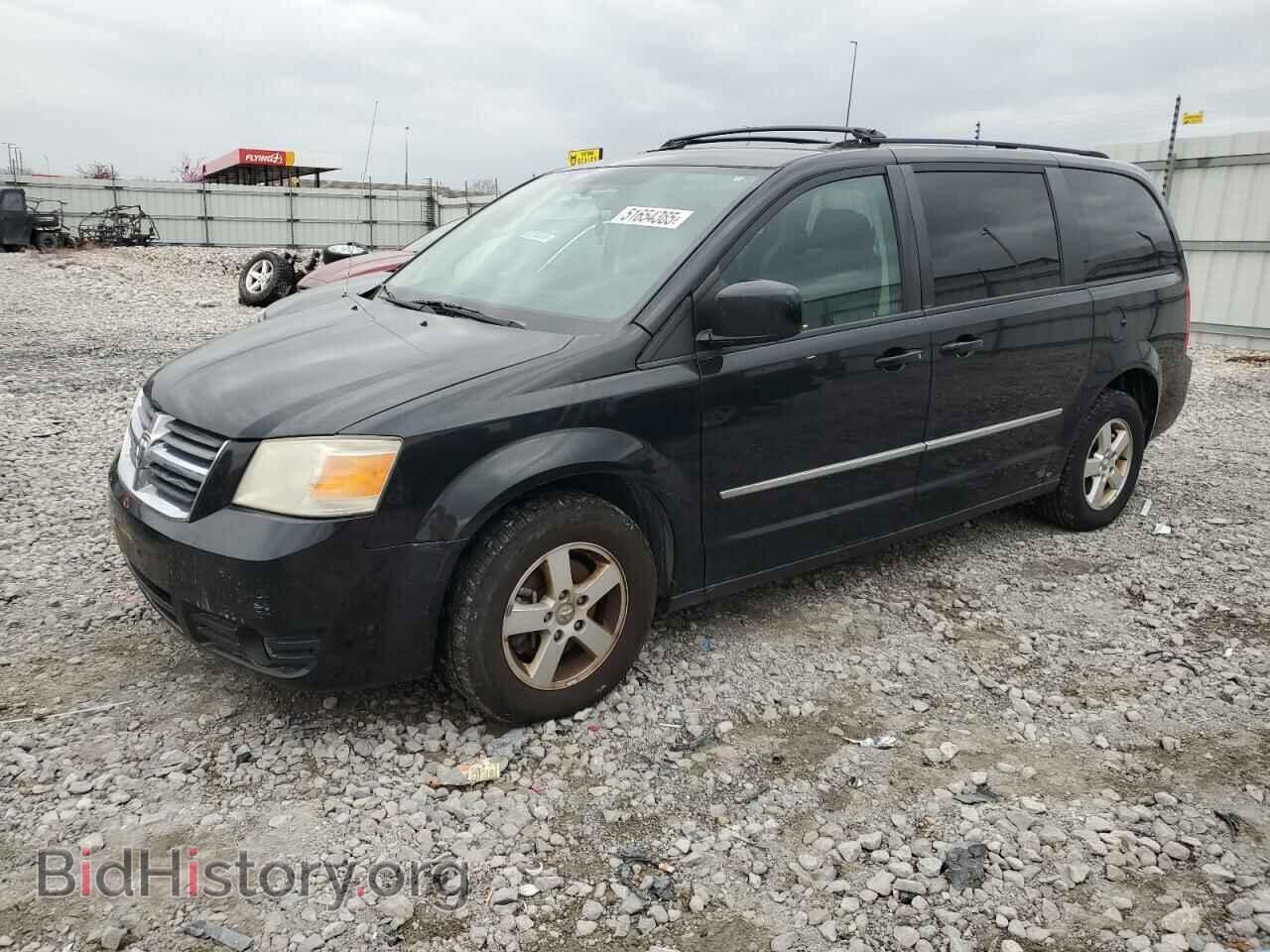 Фотография 2D4RN5DX4AR124702 - DODGE CARAVAN 2010