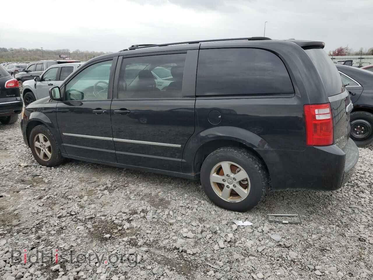 2010 DODGE CARAVAN - VIN: 2D4RN5DX4AR124702 - Фото 2